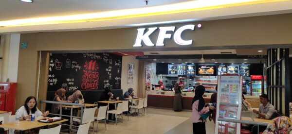 KFC Blok M Square